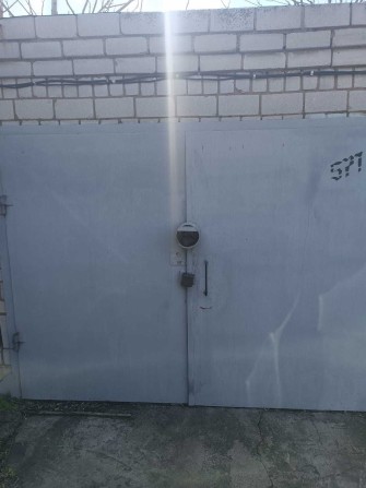 Гараж а.к промінь - фото 1