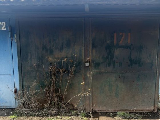 Продам гараж ул , Академика павлова Харків