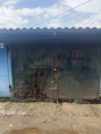 Продам гараж ул , Академика павлова - фото 1