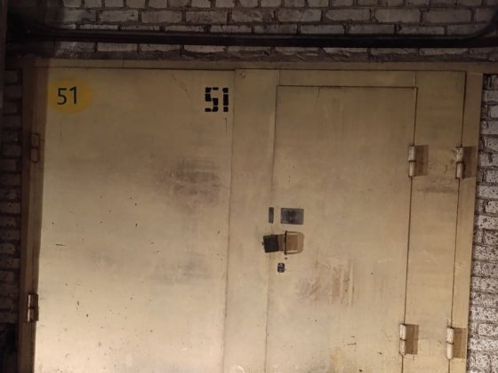 Гараж на пос.Жуковского ул.Проскуры Харків