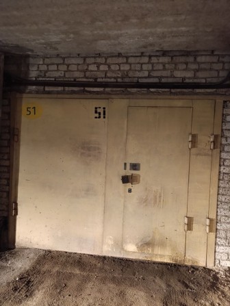 Гараж на пос.Жуковского ул.Проскуры - фото 1