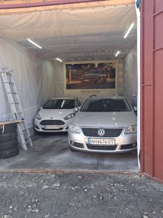 Продам кирпичный гараж - фото 1