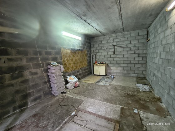 гараж  3.45х6.45 Троещина Північ Север Милославичи Закревського власн Киев