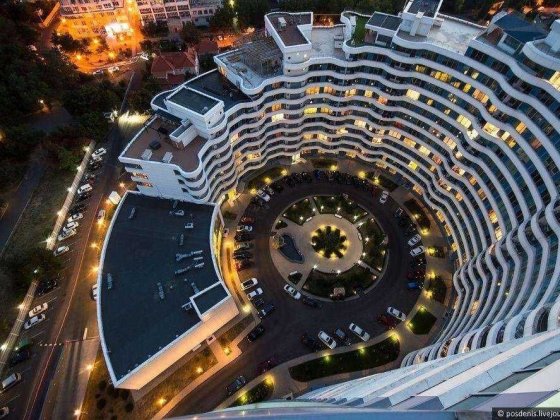 Парковочное место в подземном паркинге ЖК  "Белый парус"