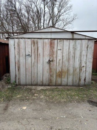 Гараж на Луговой - фото 1