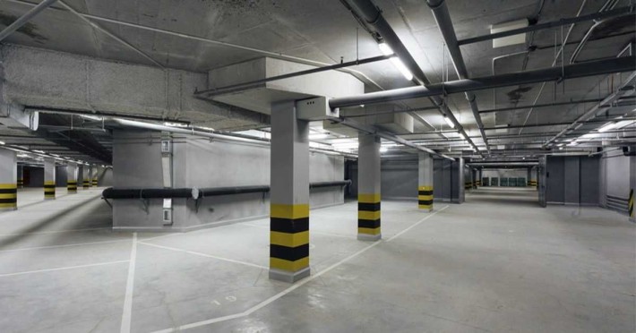 Бульвар Фонтанів Паркомісце. Іонна Павла 2 - фото 1