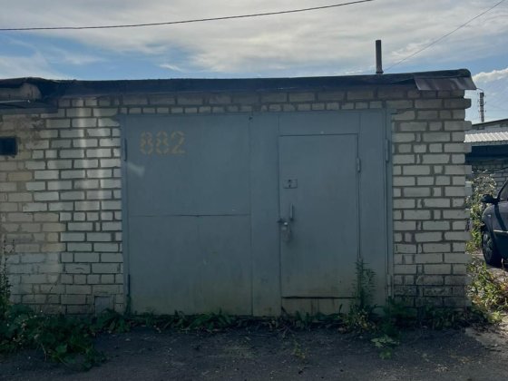 Продам гараж 25 м²(кирпич) с документами в кооперативе Холодная гора Харьков