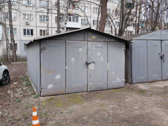 продам гараж з містом та електрикою метро 23 серпня 5 хвилин Харків