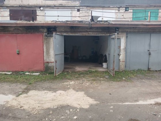 Гараж в гаражному кооперативі вул.Бучми,13 Харків