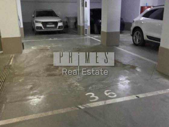 Паркінг ЖК НОВОПЕЧЕРСЬКІ ЛИПКИ Верхогляда / Драгомиирова 5 черга Киев