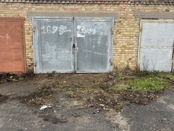 Гараж ГК "Метролог", вул. Метрологічна, Феофанія, ЖК Кришталеві джерел Киев