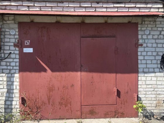 Продам цегляний гараж Київ