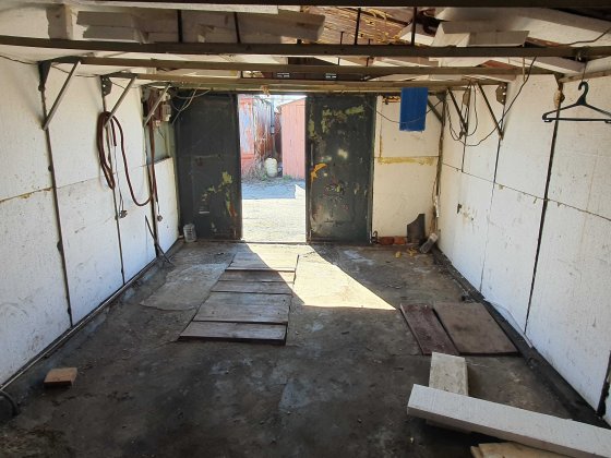 Гараж на ХТЗ (РТС) Харків