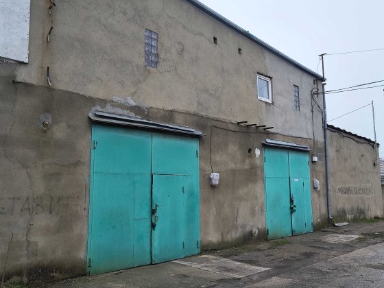Продам двухэтажный гараж Одеса