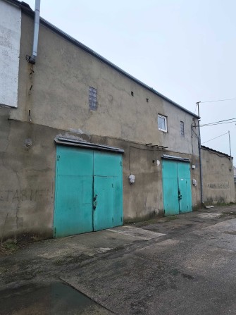 Продам двухэтажный гараж - фото 1