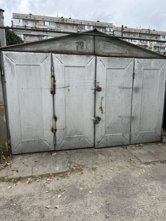 Продам гараж Оболонь - фото 1