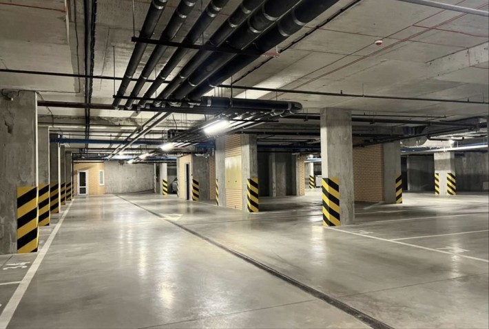 Машиномісце у підземному паркінгу ЖК «Таїровські сади» - фото 1