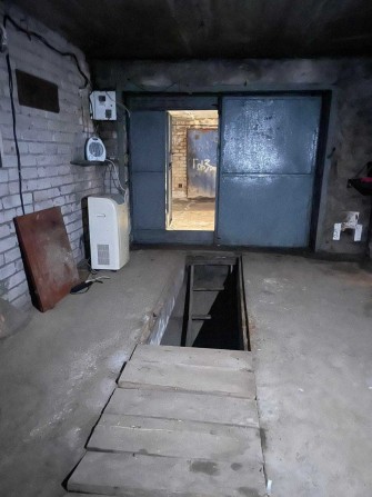 Гараж ГК Караваєві дачі вул Польова 72 б - фото 1