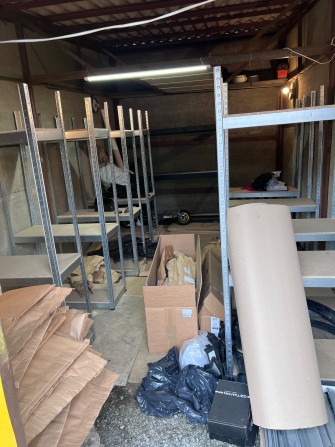 Продаю гараж центр жилянська - фото 1