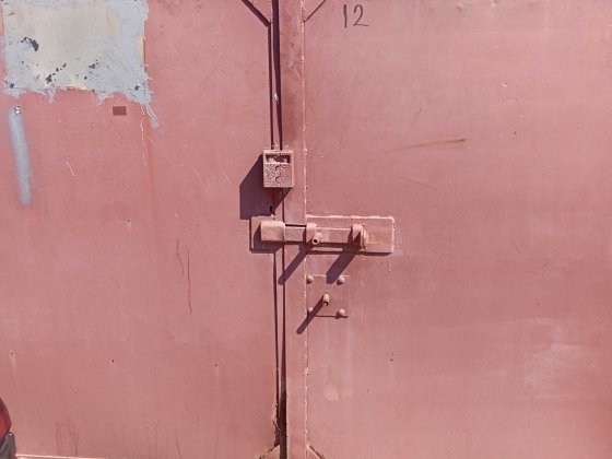 Гараж .ул.Сім'ї Глодан. Ильфа и Петрова Одеса