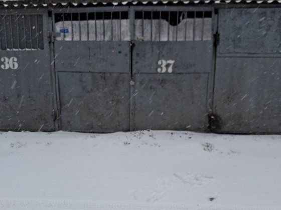 Продам металлический бокс Одеса