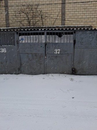 Продам металлический бокс - фото 1