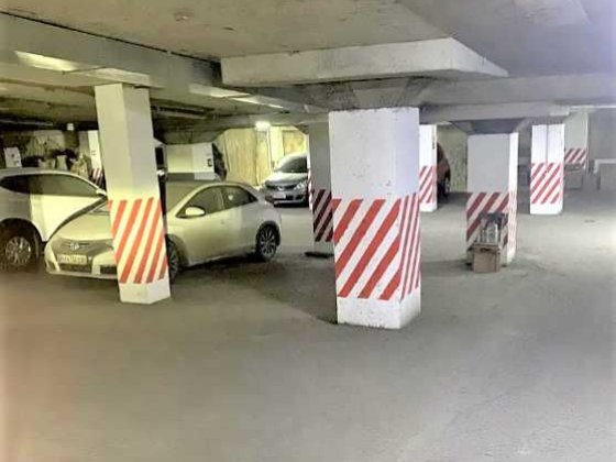 Продам паркоместо на Греческой площади в новом доме Одеса