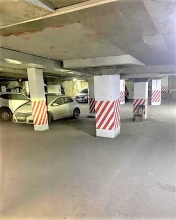 Продам паркоместо на Греческой площади в новом доме - фото 1