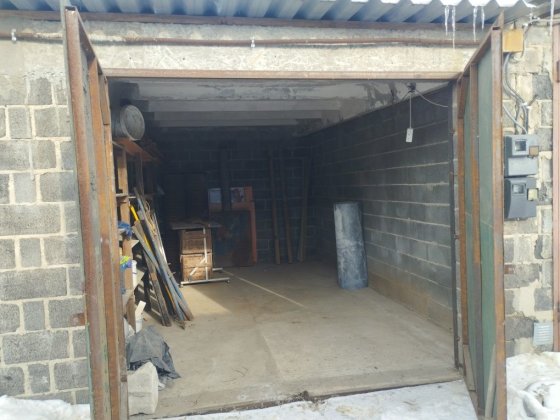 Продам гараж на РТС Харків