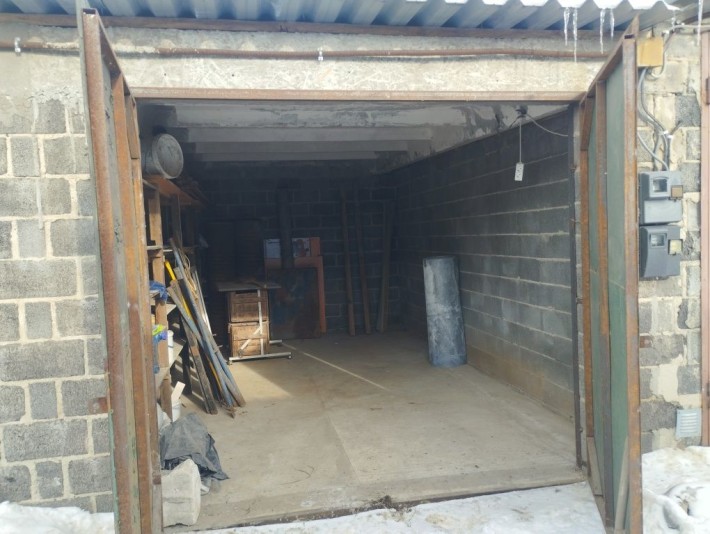 Продам гараж на РТС - фото 1