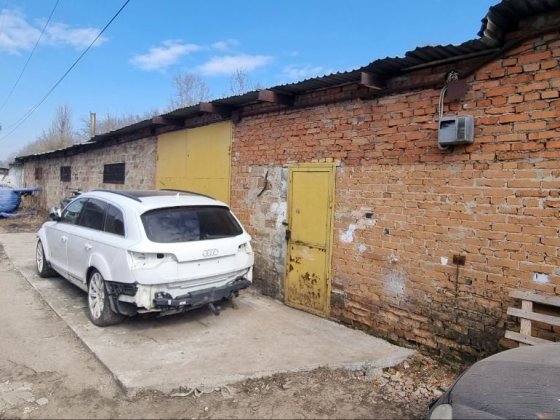 Гаражный бокс СТО  гараж Темп помещение Малярка склад Киев святошински Киев