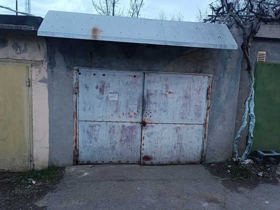 Продам Каменный гараж с подвалом Одесса