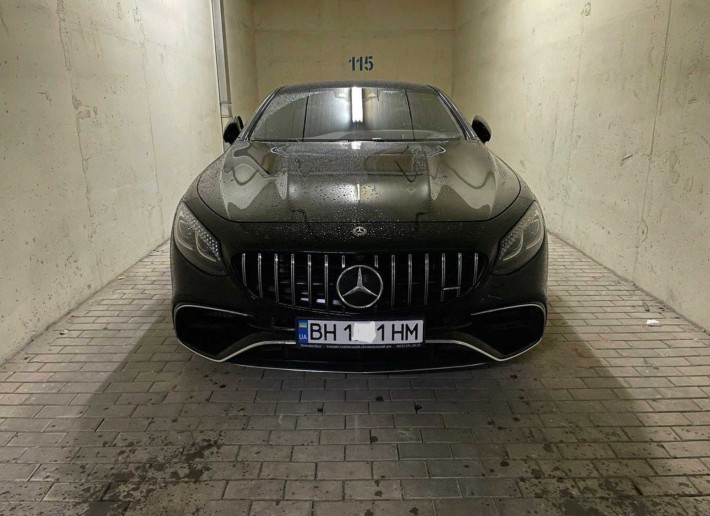 Паркинг 50м в ЖК Мерседес - фото 1