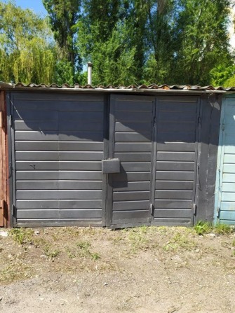 Продам гараж Мжк интернационалист - фото 1