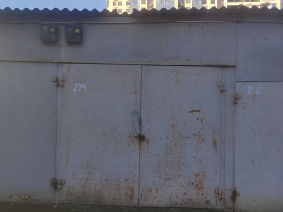 Продам Гараж на стоянці Одеса