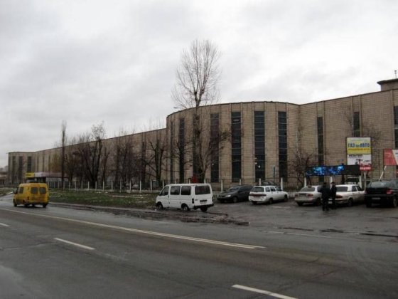 Продам гаражний бокс Березняки-1 Киев