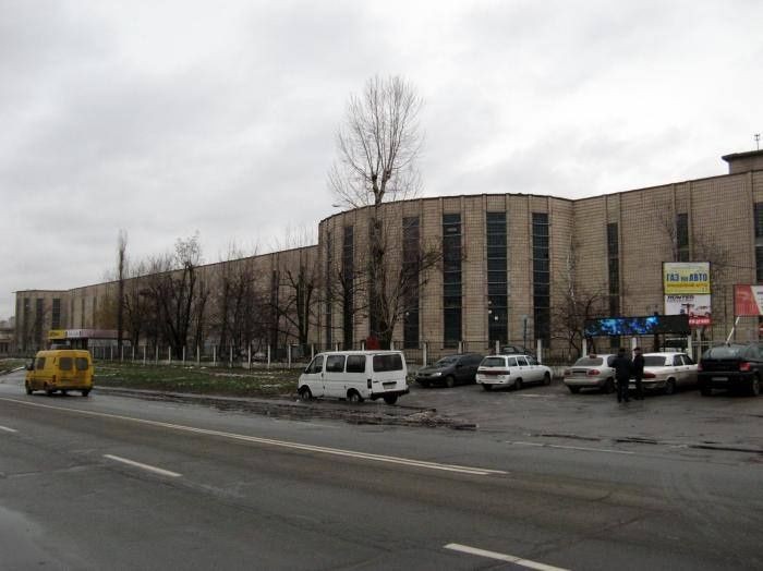 Продам гаражний бокс Березняки-1 - фото 1