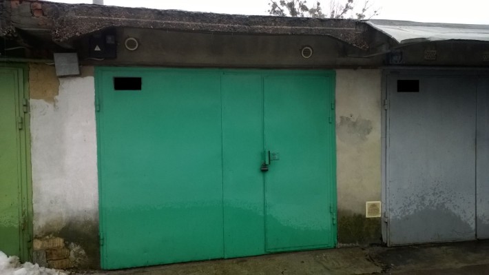 Продам гараж " Синеозёрное" - фото 1