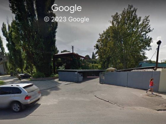 Продам место на стоянке! Одесса