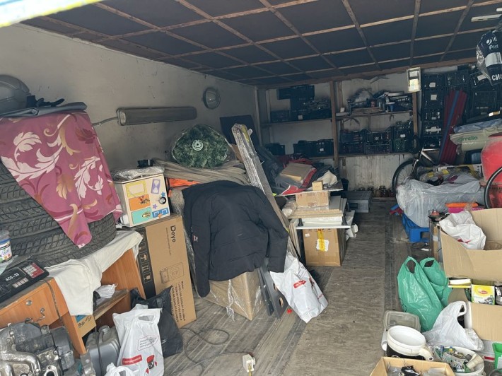 Продам гараж на складській номер гаража 1046 - фото 1