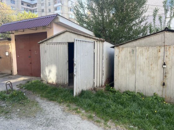 Продам гараж на Подділлі у Вінниці Михайлівці