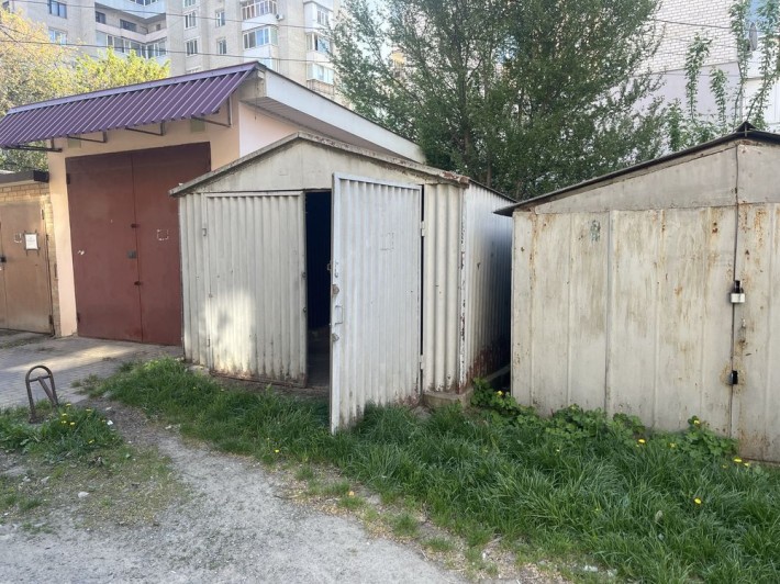 Продам гараж на Подділлі у Вінниці - фото 1