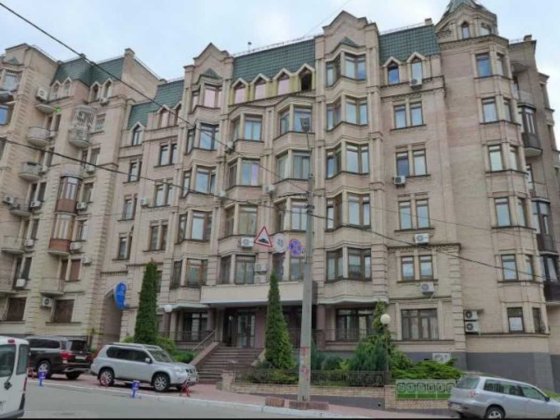 Паркомісце вул. Кудрявська 13-19, продаж без %, Центр Киев