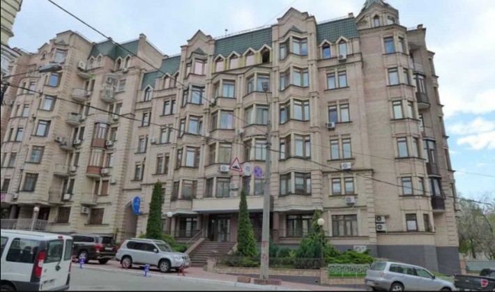 Паркомісце вул. Кудрявська 13-19, продаж без %, Центр - фото 1