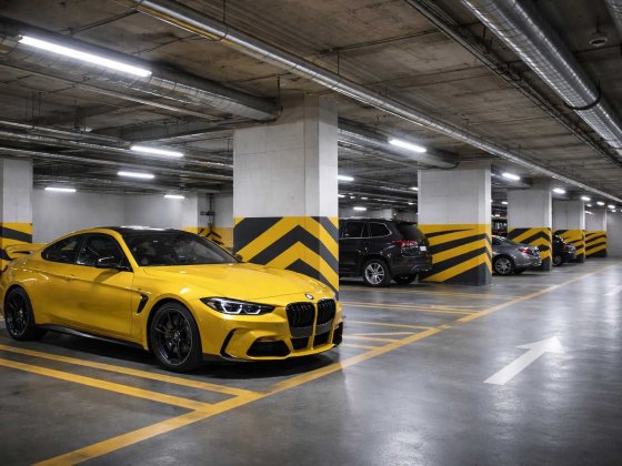 Продам паркомісце в підземному паркінгу, Київ, вул. Кочерги Киев