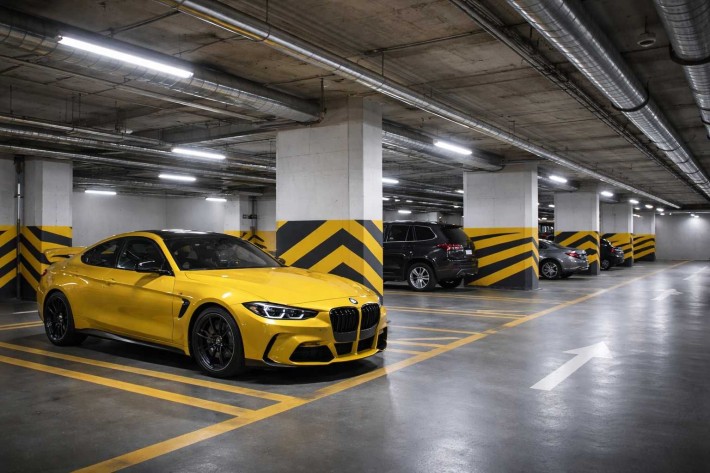 Продам паркомісце в підземному паркінгу, Київ, вул. Кочерги - фото 1