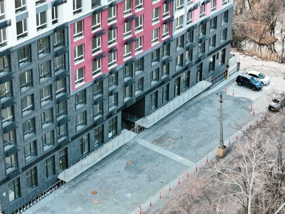 Продам паркомісце!  Теплий підземний паркінг на Кочерги Киев