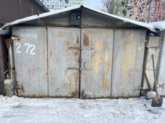 Продам гараж по вулиці Березняківська 5 Киев