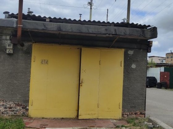 Продажа /Обмен гараж ГБК Полярный Киев