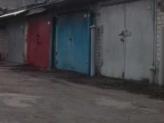 Продам гараж капітальный кооператив колос сухомлинського39((совхозна) Слобожанське